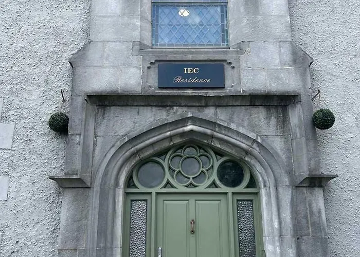 Villa Iec Campus For Groups Kanturk