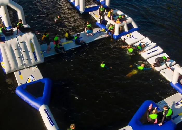 Iec Campus For Groups Villa Kanturk