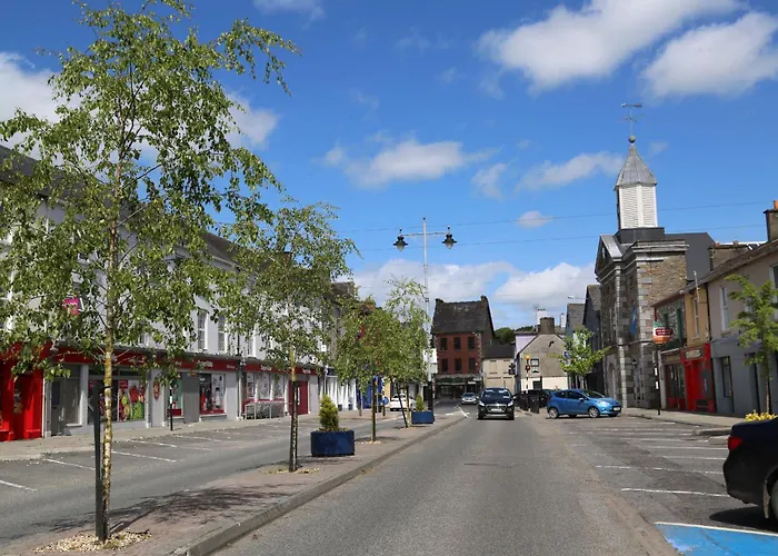 Iec Campus For Groups Kanturk