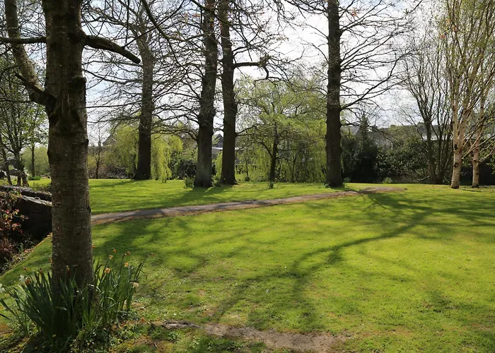 Iec Campus For Groups * Kanturk